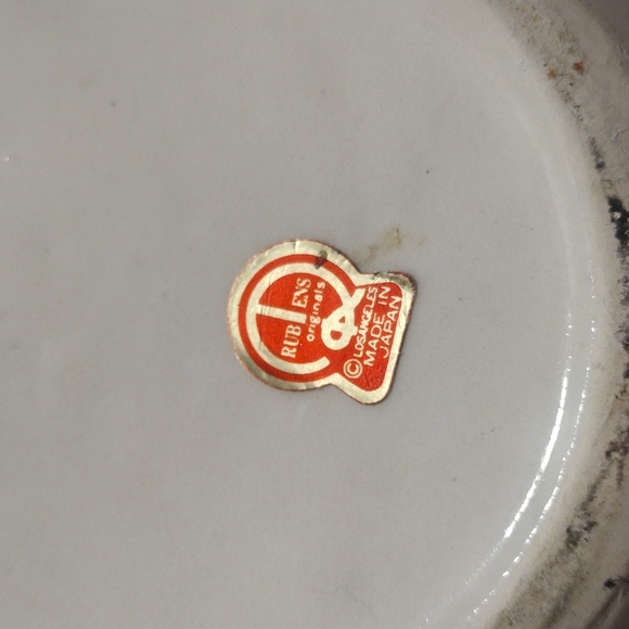 🚂Vintage 1960s Rubens Originals Cup Style Planter - Picture 16 of 17